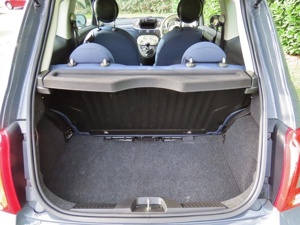 Used Fiat 500 LX71FFJ 12