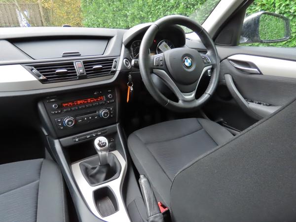Used BMW X1 FY15JKF 3