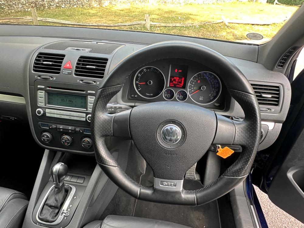 Used Volkswagen Golf LF56LFU 27