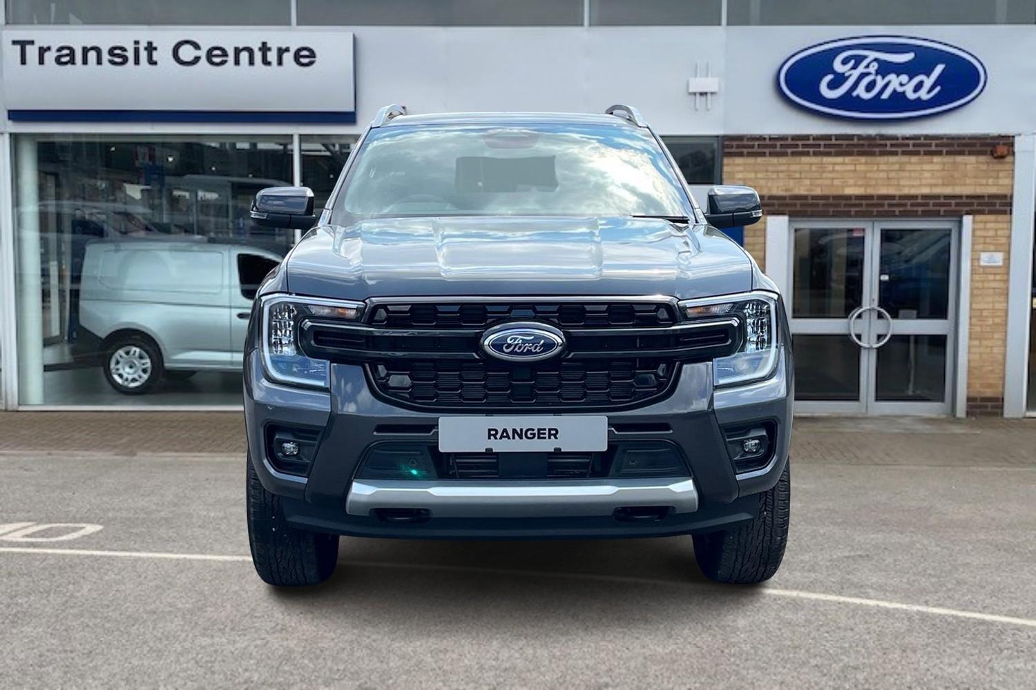 Ford RANGER Photo 11