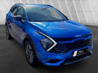 Used 2024 Kia Sportage 1.6 T-GDi ISG HEV GT-LINE Blue Flame at Kia Motors UK