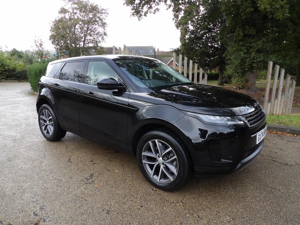 Used Land Rover Range Rover Evoque CU74NXA 15