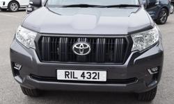 Toyota LAND CRUISER Photo 7