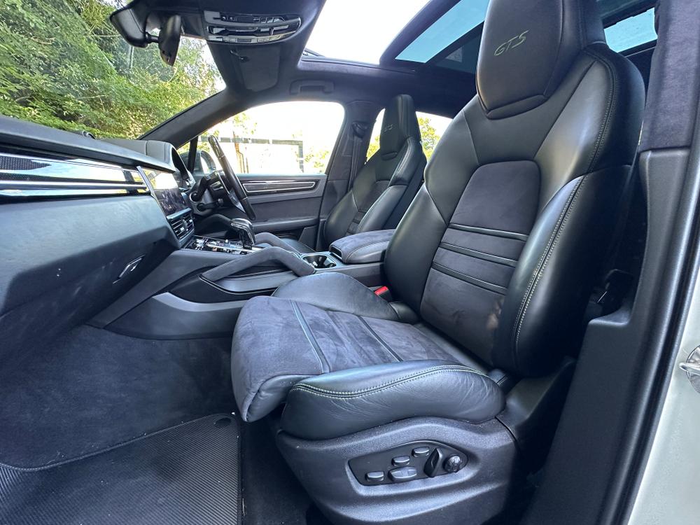 Used Porsche Cayenne BV23KGJ 31
