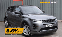 Land Rover RANGE ROVER EVOQUE Photo 0