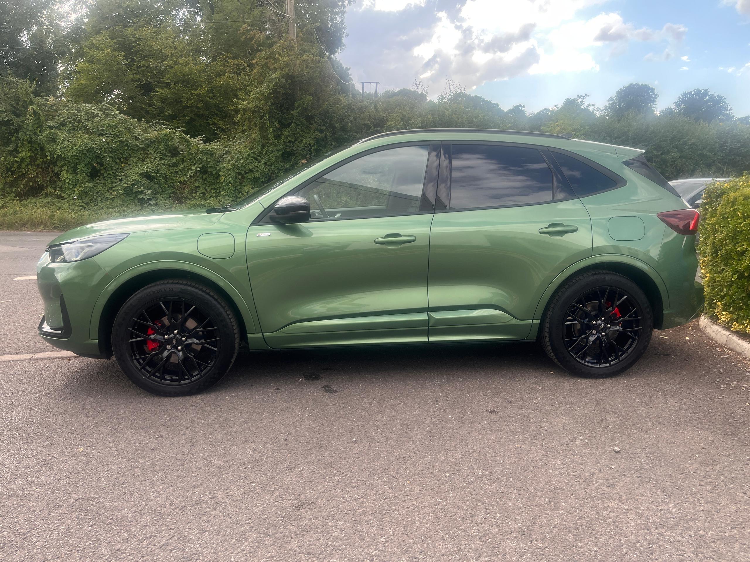 Used Ford Kuga EO75XHA 7