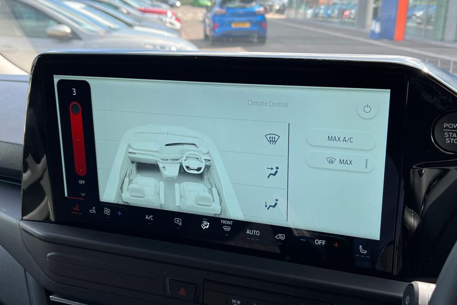 Used Ford TRANSIT CUSTOM 21/N087097 15