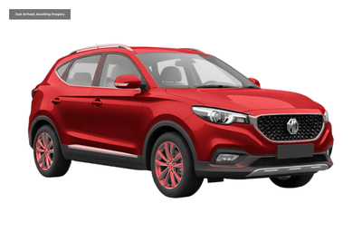 Used 2020 MG Zs 1.0T GDi Excite 5dr DCT at Heritage Honda