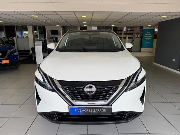 Used Nissan Qashqai YC23XYW 11