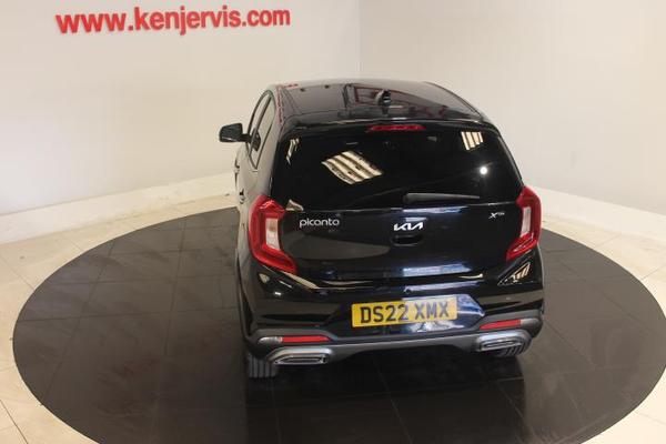 Kia Picanto 1.0 DPi X-Line S Hatchback 5dr Petrol Manual Euro 6 (s/s) (66 bhp) Photo 5