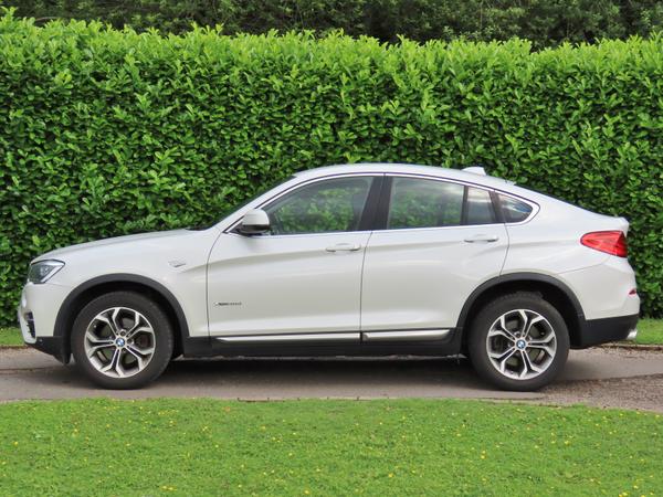 Used BMW X4 LB65PYO 5