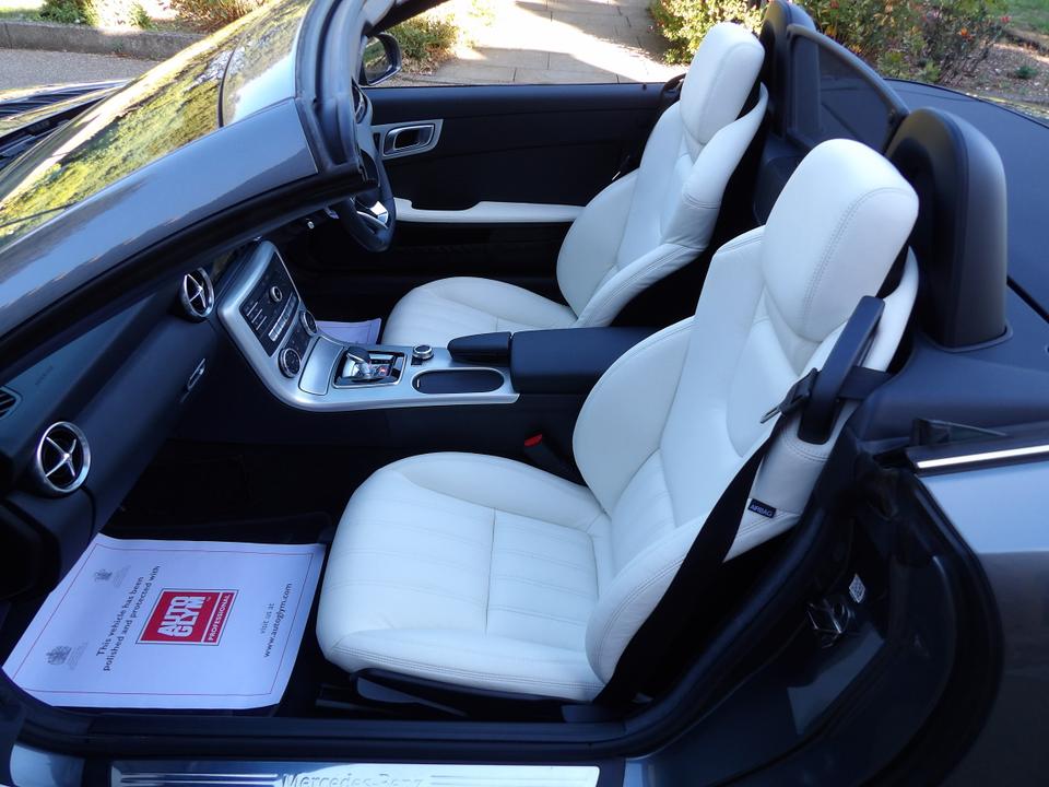 Used Mercedes-Benz SLC RY19OYD 3
