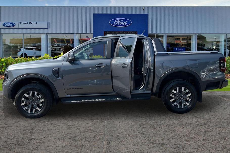 Used Ford RANGER RANGERPHEV07 6