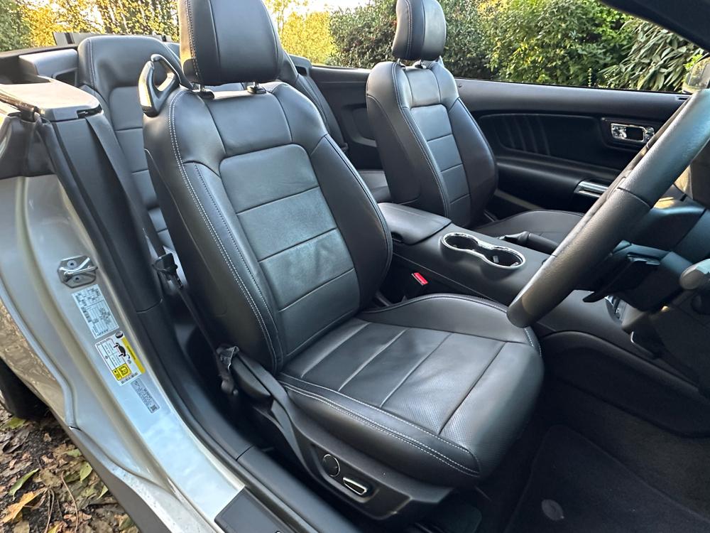 Used Ford Mustang RY18AVC 13