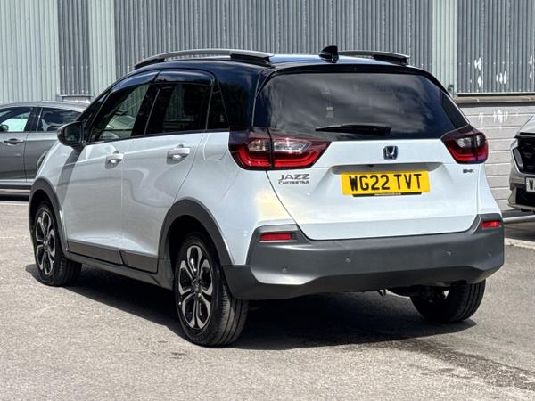 Honda Jazz Photo 2