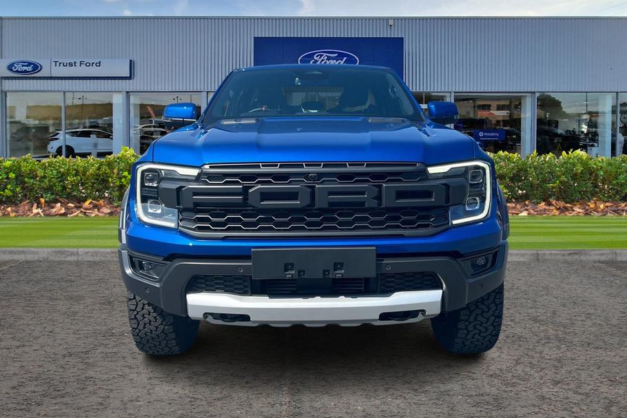 Used Ford RANGER RAPTOR25 12