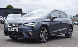 SEAT IBIZA Photo 8