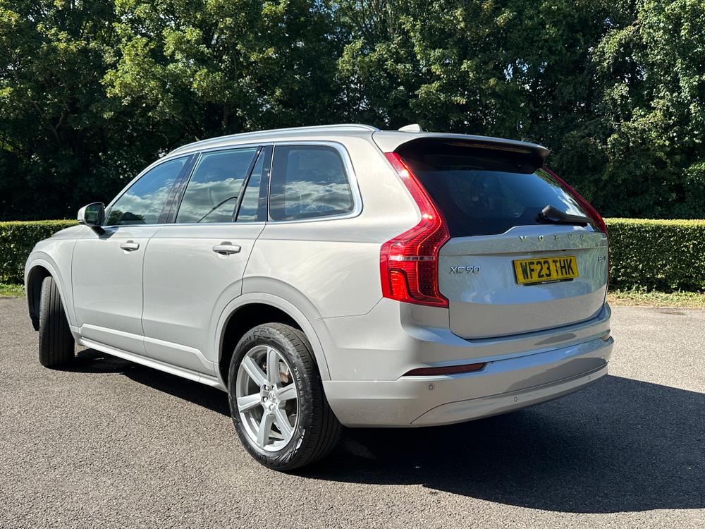 Used Volvo XC90 WF23THK 11