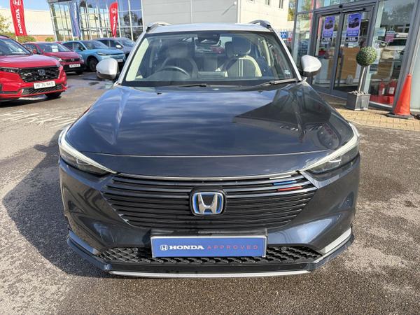 Honda HR-V Photo 6
