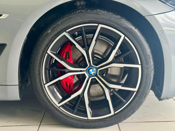 Used BMW 5 Series YB72HFN 3