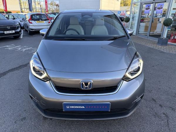 Honda Jazz Photo 5