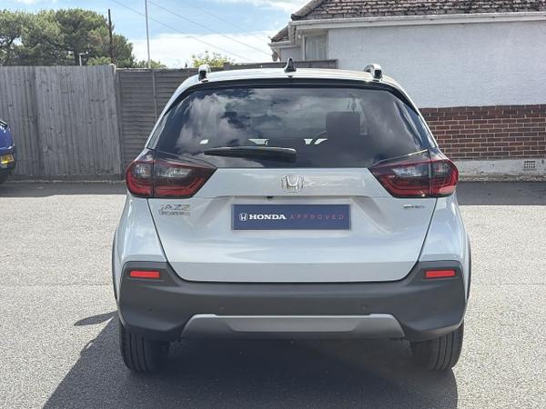 Honda Jazz Photo 34