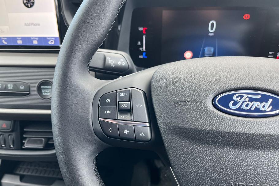 Used Ford TRANSIT COURIER COURIERLIM21 28