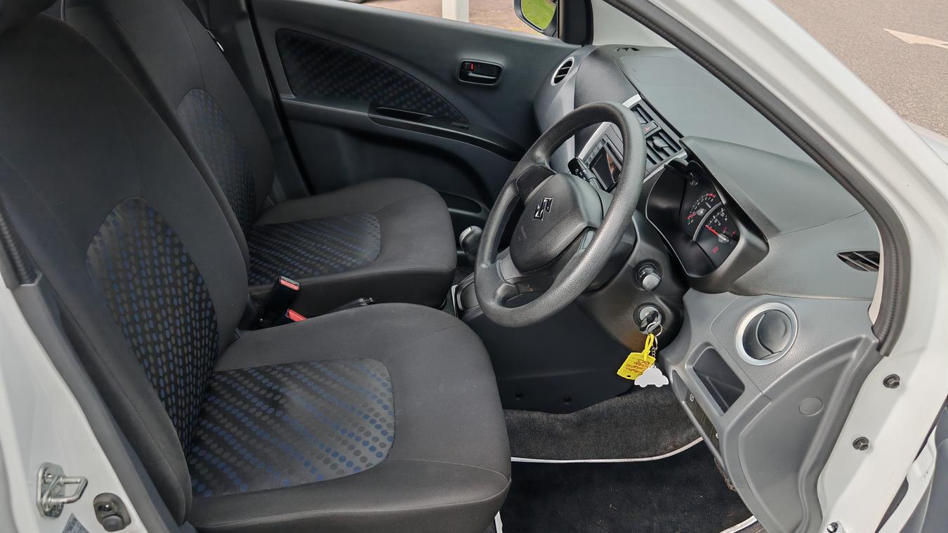 Used Suzuki Celerio HK66RXJ 10