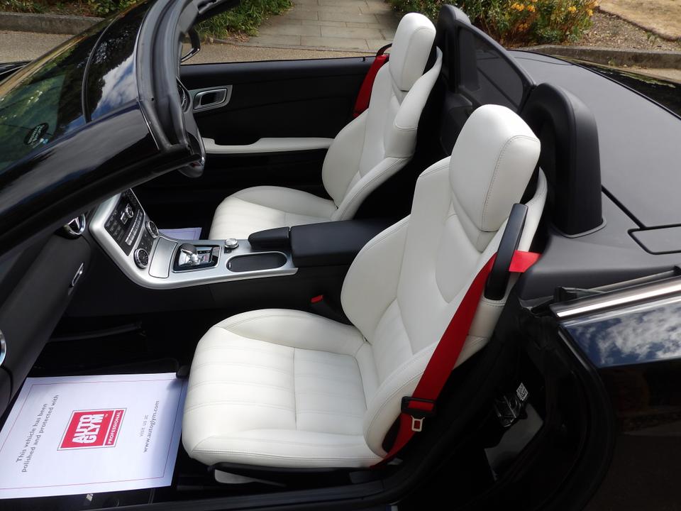 Used Mercedes-Benz SLK PN16ZST 3