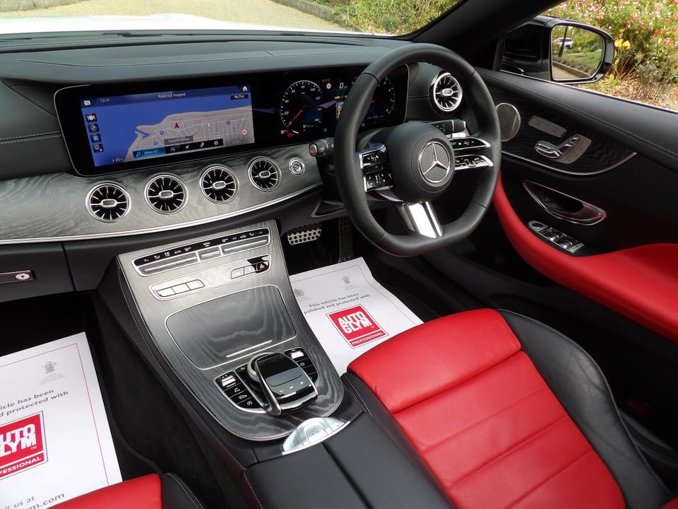 Used Mercedes-Benz E Class HV23VSM 7