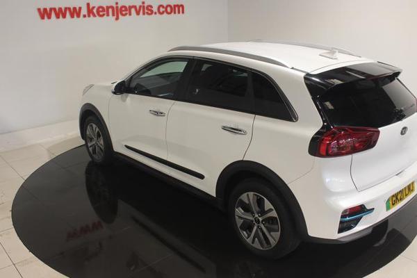 Kia Niro 64kWh 3 SUV 5dr Electric Auto (201 bhp) Photo 4