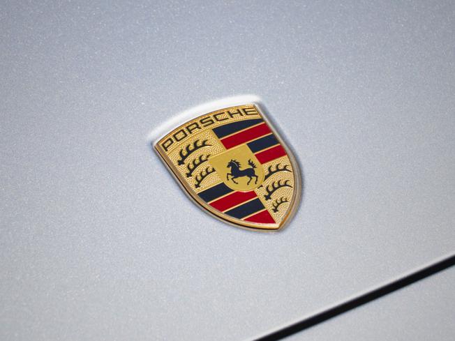 PORSCHE Panamera Photo 9