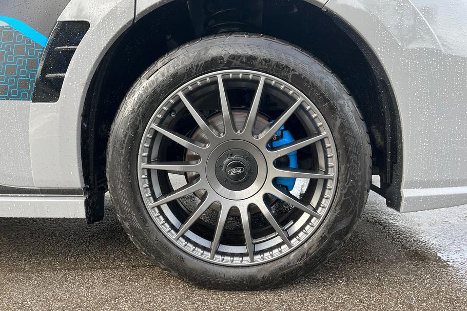 Used Ford TRANSIT CUSTOM CUSTOMMSRT01 18