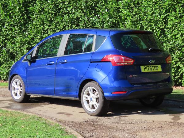 Used Ford B-Max EO65AGU 6