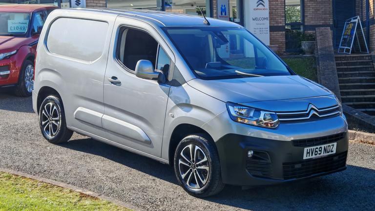 Used Citroen Berlingo Van HV69NDZ 1