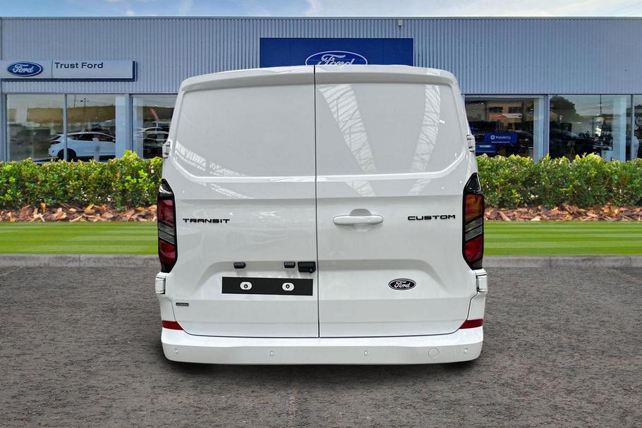 Used Ford TRANSIT CUSTOM CUSTLIMPHEV01 13