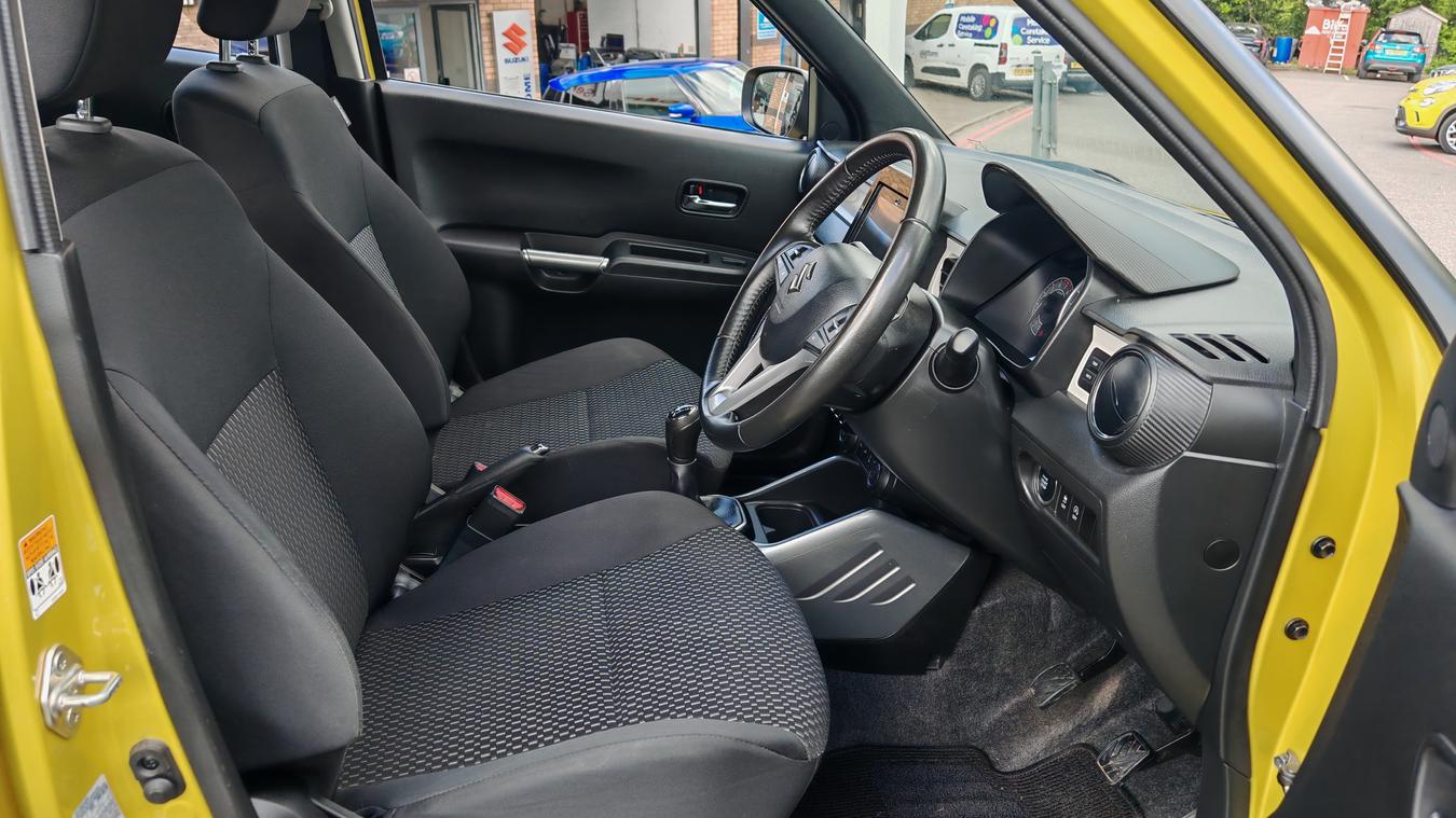 Used Suzuki Ignis VT21PKV 10