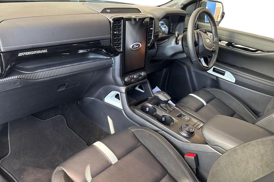 Used Ford RANGER STORMTRAKPHEV3 4