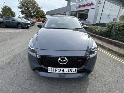 Mazda Mazda2 Photo 8