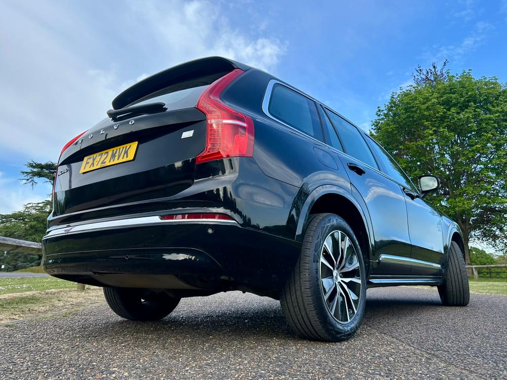 Used Volvo XC90 FX72MVK 13