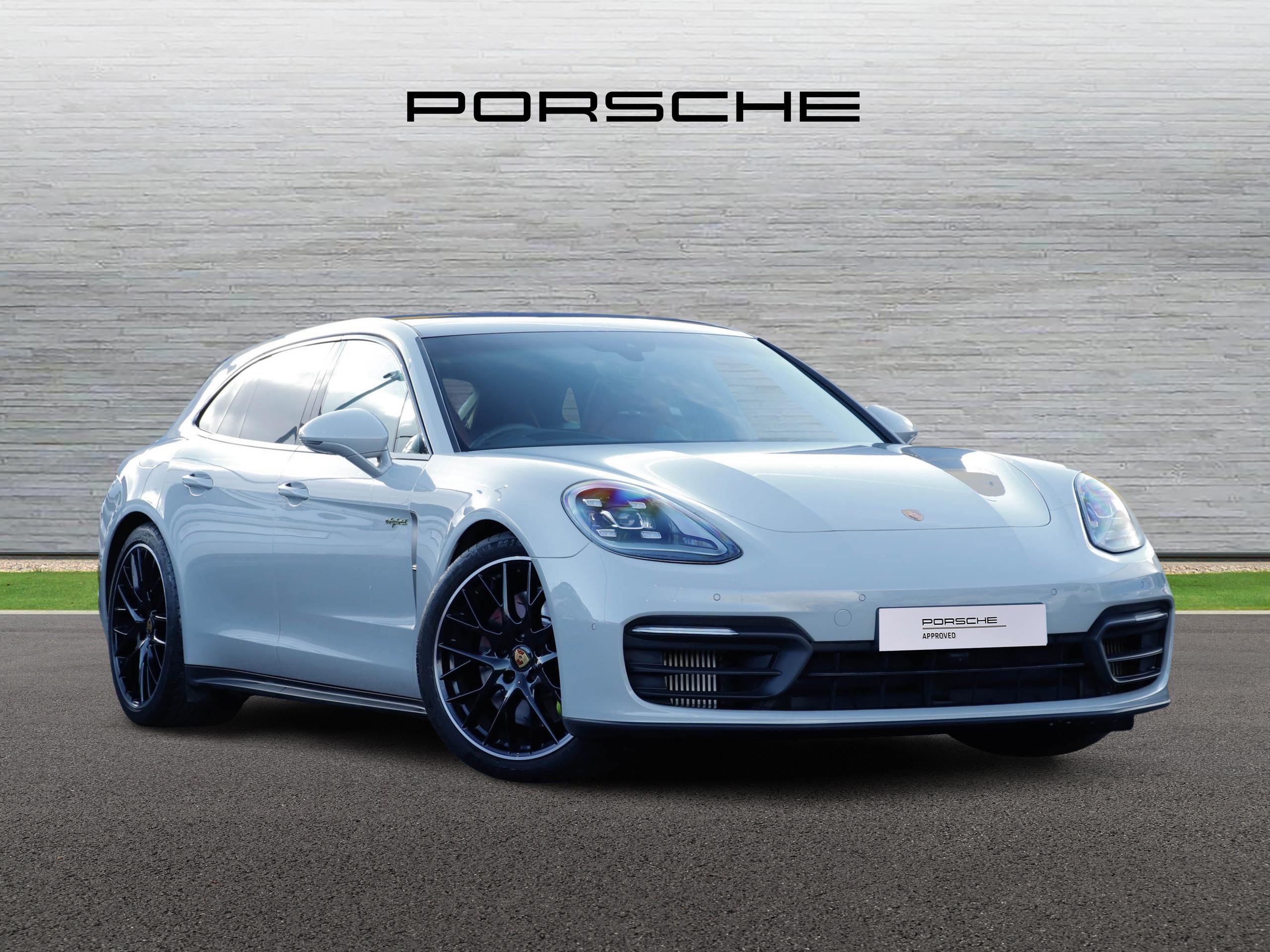 2023 Porsche Panamera
