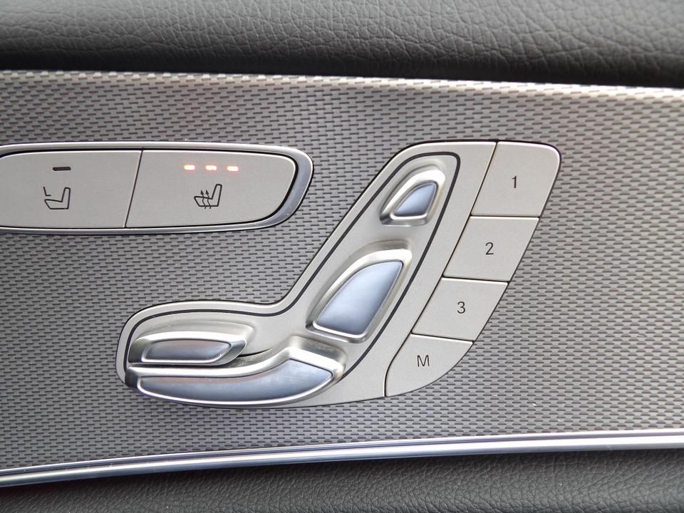 Used Mercedes-Benz E Class KR16VEM 18