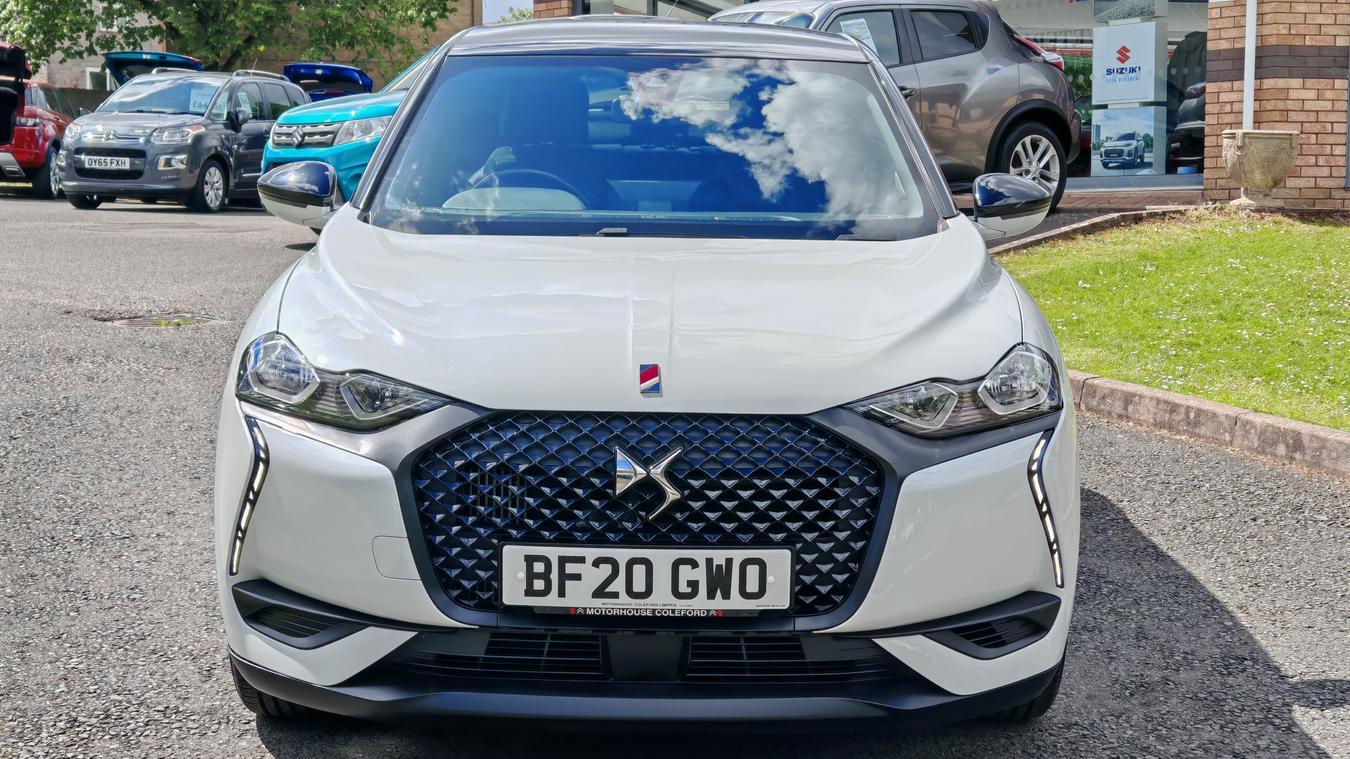 Used DS AUTOMOBILES DS 3 CROSSBACK BF20GWO 8