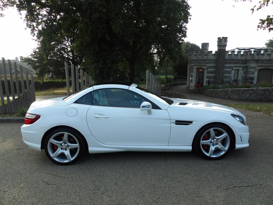 Used Mercedes-Benz SLK FH15KOV 21