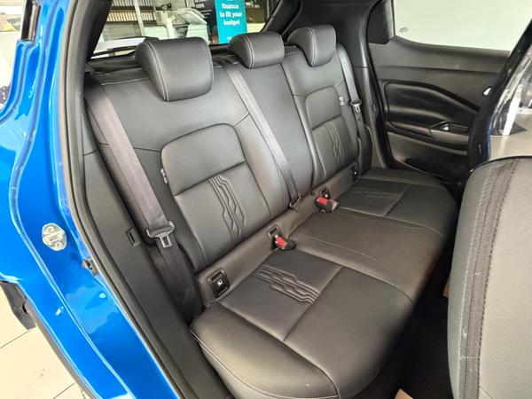 Used Nissan Juke DN73OKA 19