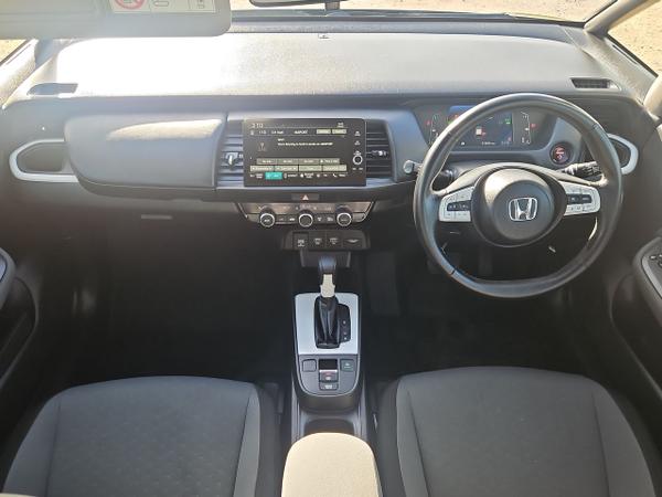 Honda Jazz Photo 3