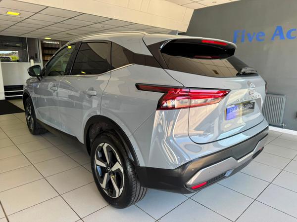 Used Nissan Qashqai PK72SHV 8