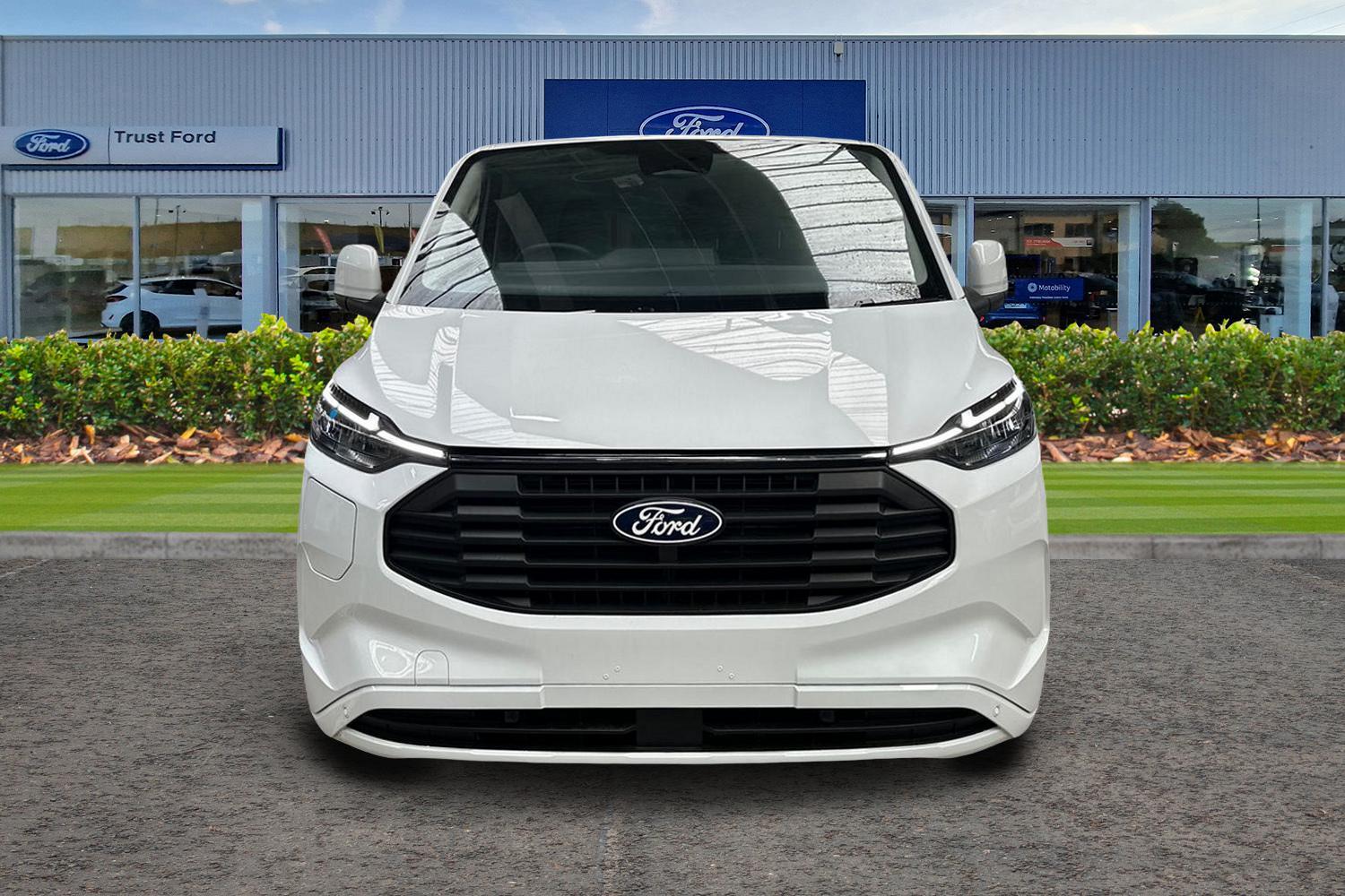 Ford TRANSIT CUSTOM Photo 11