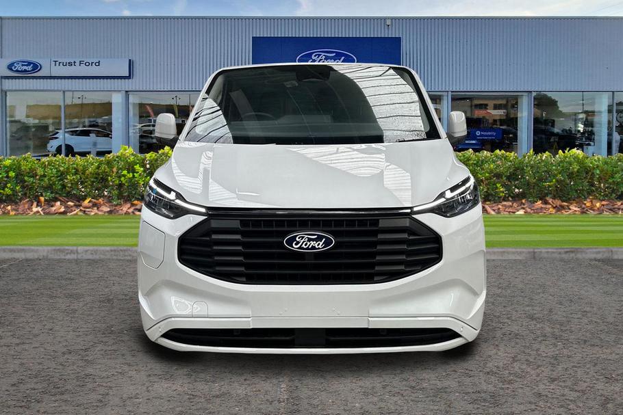 Used Ford TRANSIT CUSTOM CUSTLIMPHEV01 12