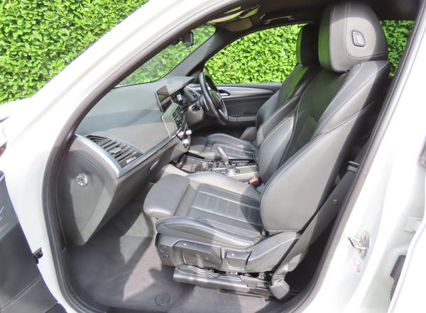 Used BMW X3 AX68OUG 15
